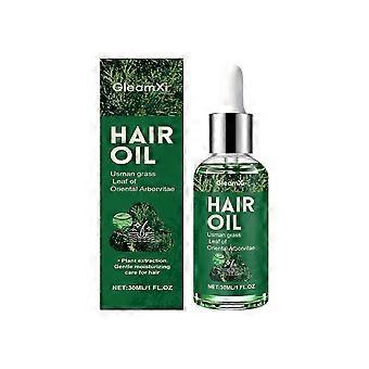 GleamXi Moisturizing Hair Oil: Nourishes and softens hair, leaving it light, smooth, and non-greasy