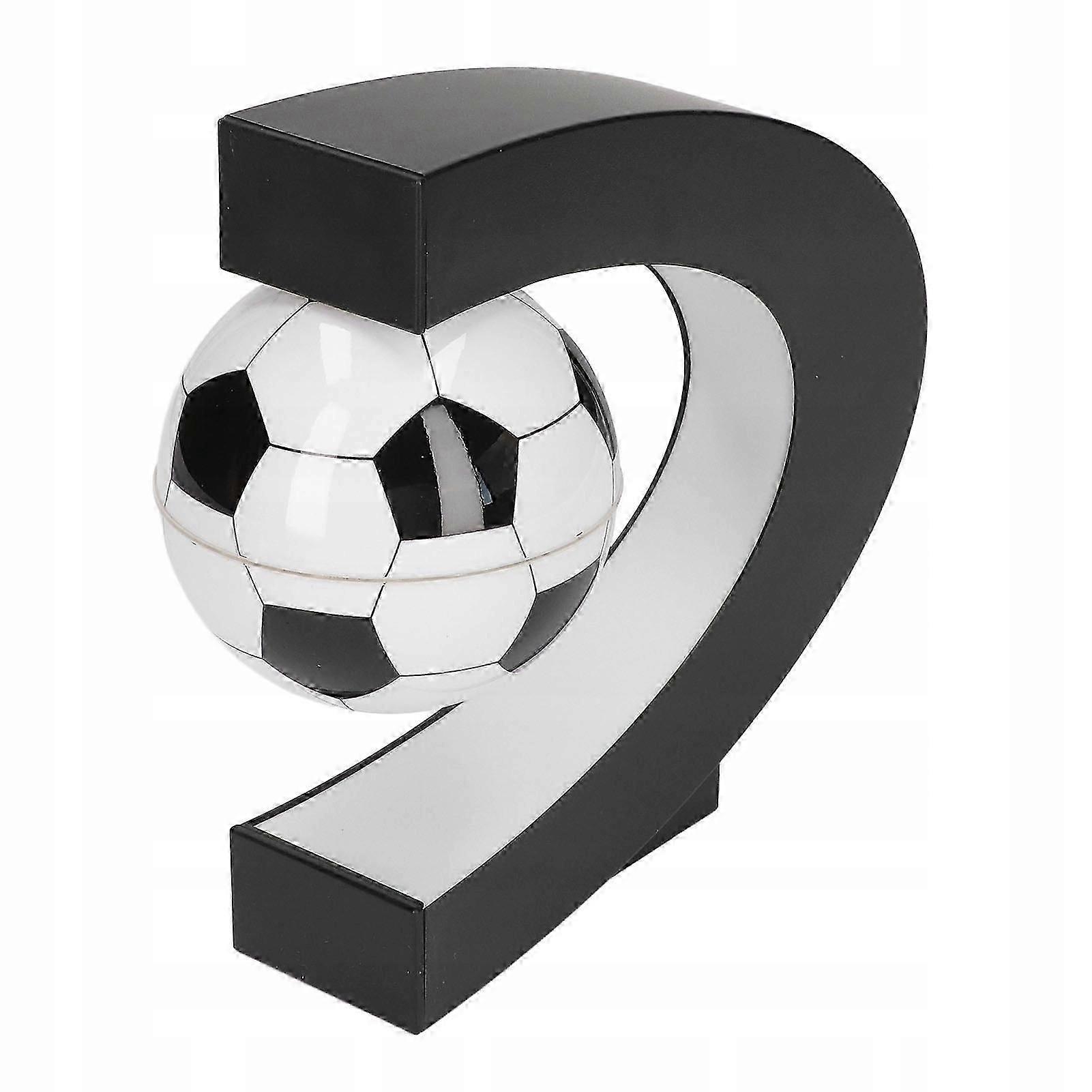 Levitating Magnetic Soccer Ball With Base