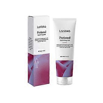 Laniska Perianal Herbal Care Gel mit seiner sanften Formel ist erfrischend und angenehm für die tägliche Intimpflege. Zur äußerlichen Anwendung.
