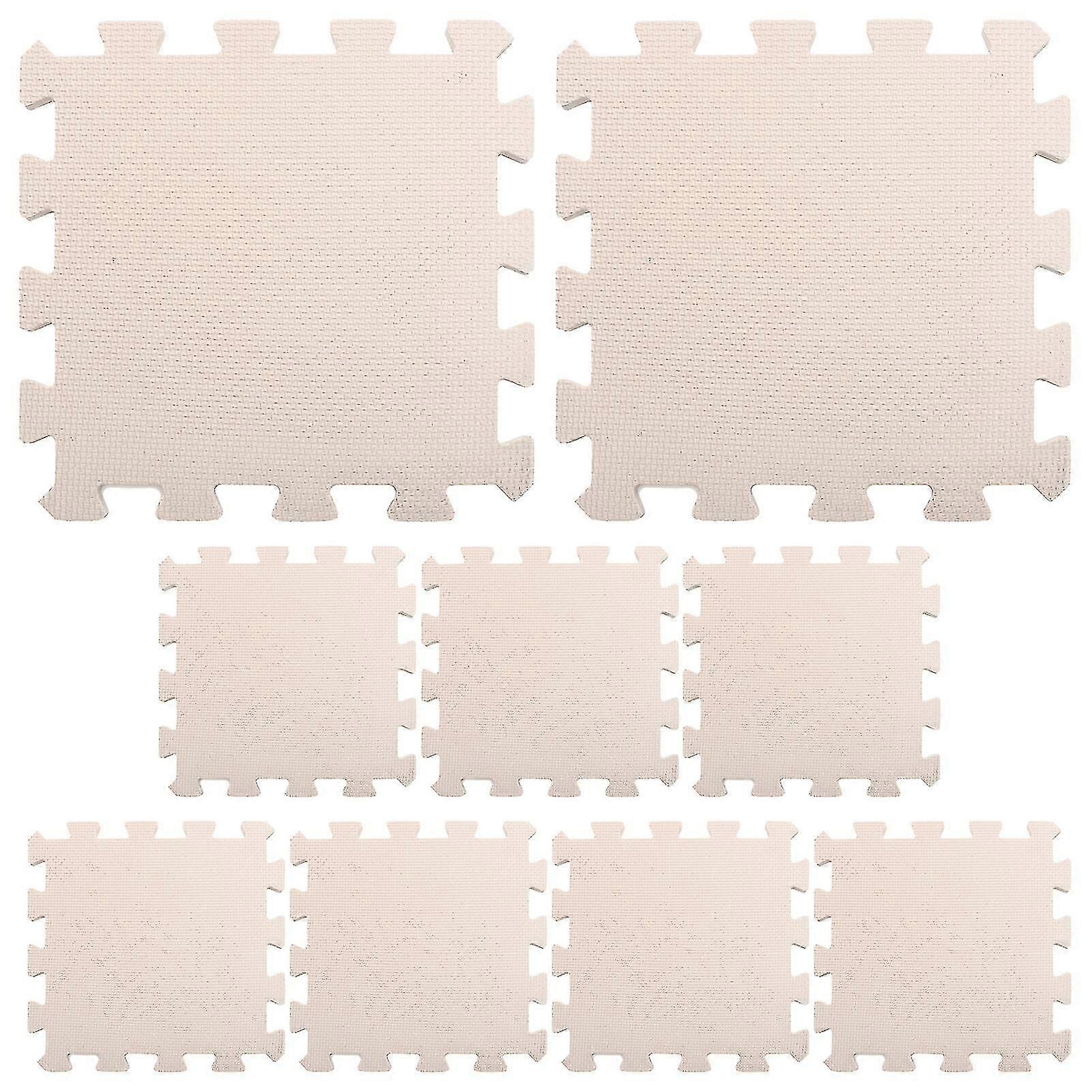 9pcs Crochet Blocking Board Knitting Blocking Mat Foams Blocking Board Practical Blocking Mat
