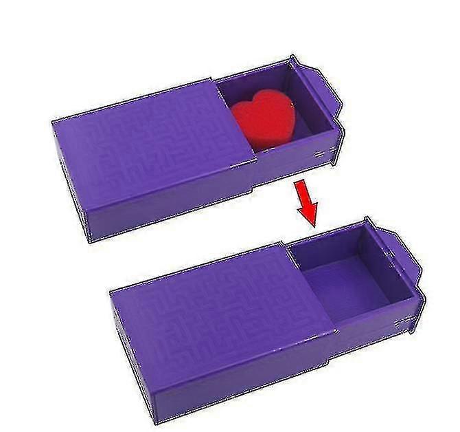 Pull Box Variety Magic Box Magic Props Variety Magic Box