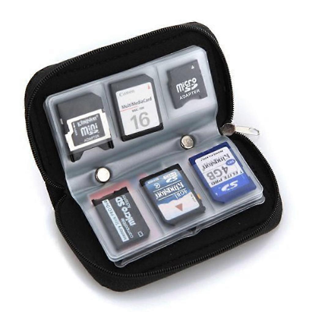 Memory Cards Storage Bags For Sd