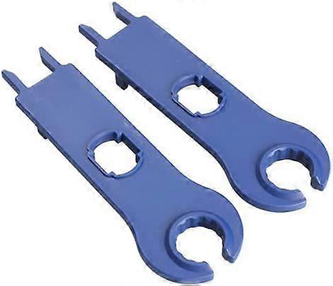 Heytea 2PCS MC4 Solar Connector Tool Spanners Solar Wrench New