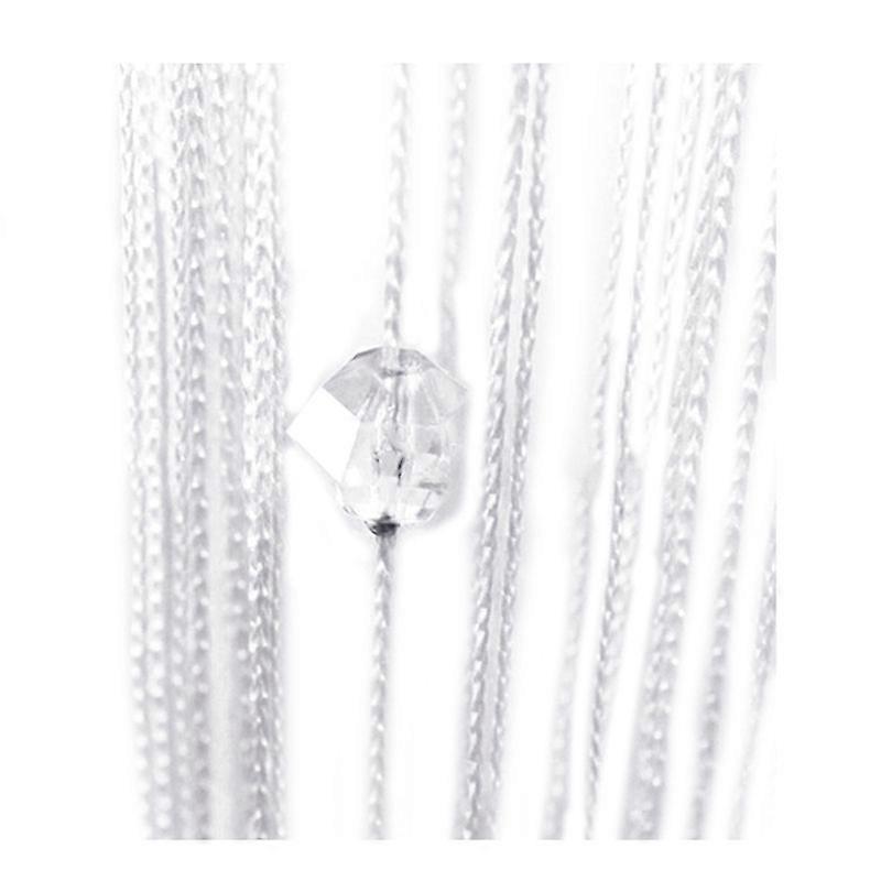 Modern String Door Curtain Window Panel Decoration