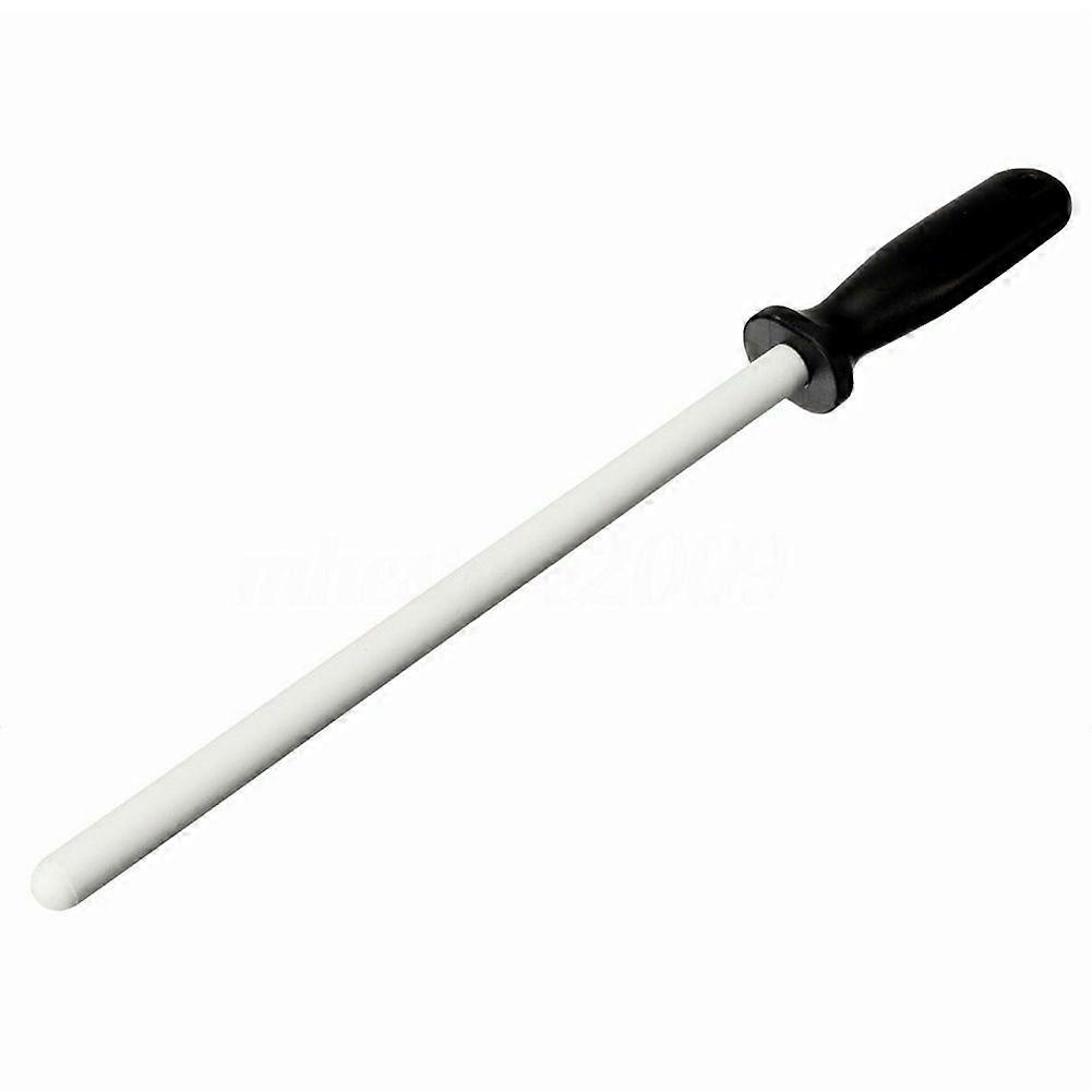 29cm Handheld Multifunctional Kitchen Knife Sharpener Sharpening Rod Whetstone