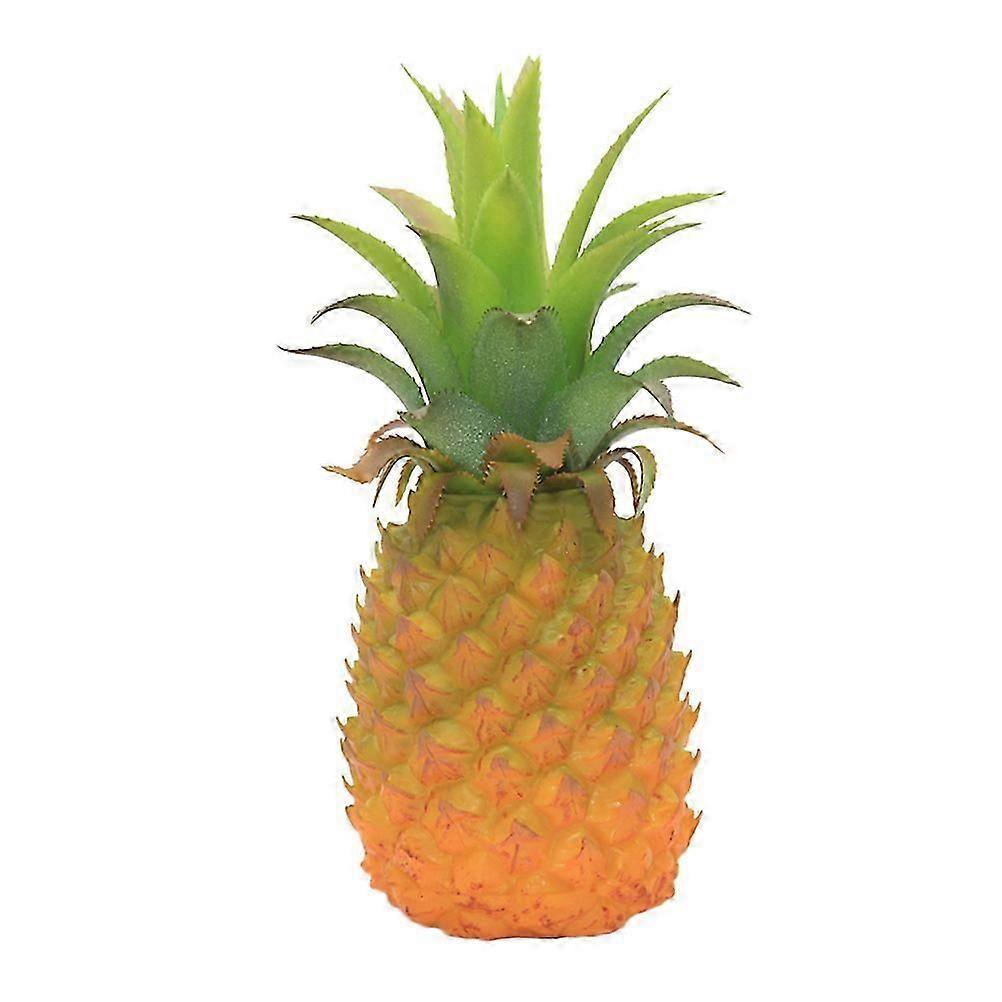 PVC Fruit Model Simulation Model for Children Playing Single Piece
