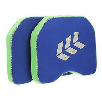 Blue Fishing Seat Cushion with Suction Cups for Comfortable Outdoor Use Cotton Soft Lightweight Portable