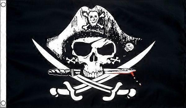 PIRATE FLAG HGD113