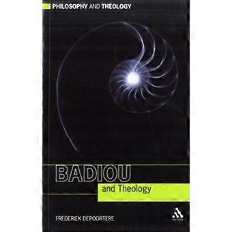 Badiou y la teología - Frederiek Depoortere - Libro de bolsillo - en Libro