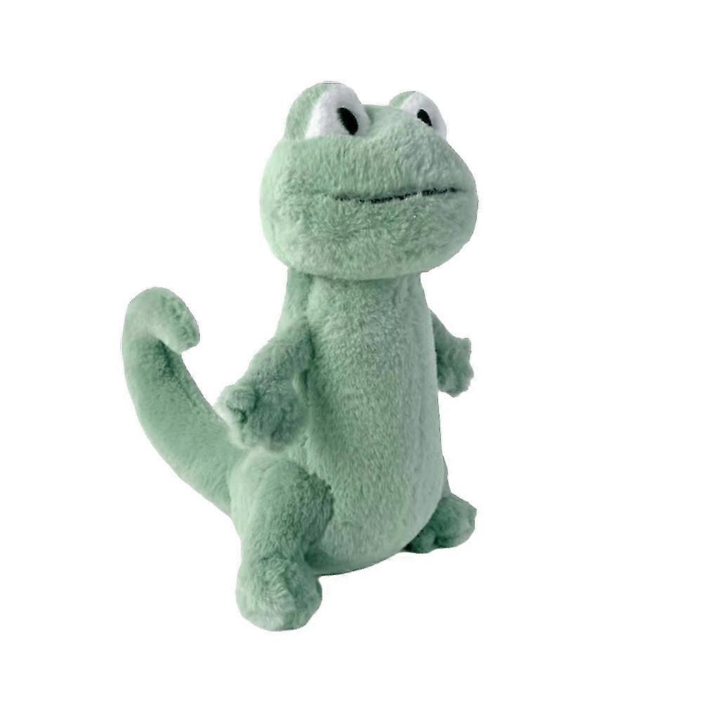 Green Simulation Lizard Plush Toy | Stuffed Soft Lizard Doll