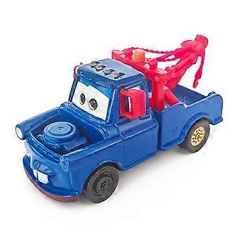 Pixar Cars 3 2 Metal Diecast Car Toy Lightning McQueen Jackson Mr. Destruction Harvester Bulldozer 1:55 Kids Toy Car Gift