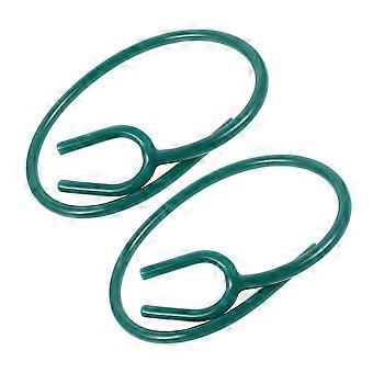 2pcs Replacement PVC Stethoscope Tubing Soft Y-Tube Stethoscope Tube Flexible Stethoscope Tube Parts Y-tubing for Stethoscope