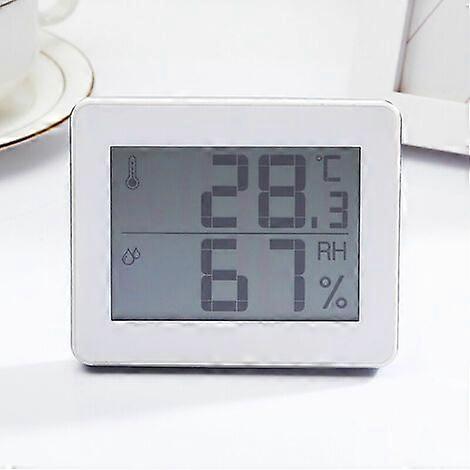 Digital Thermometer/Hygrometer