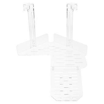 Acrylic Turtle Platform Hanging Resting Platform for Aquarium 1Set