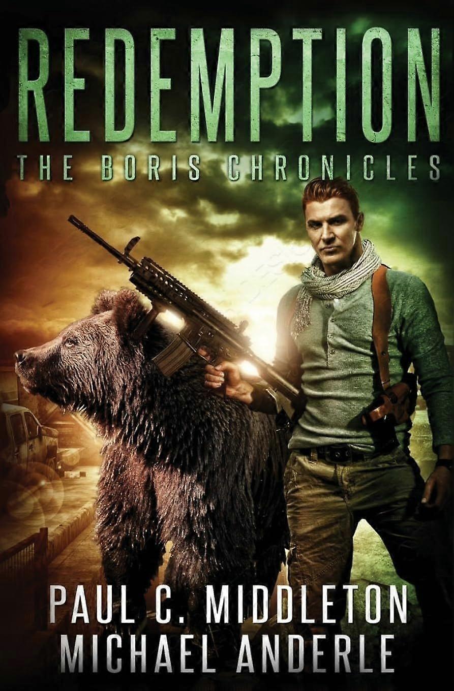 Redemption the boris chronicles book 4