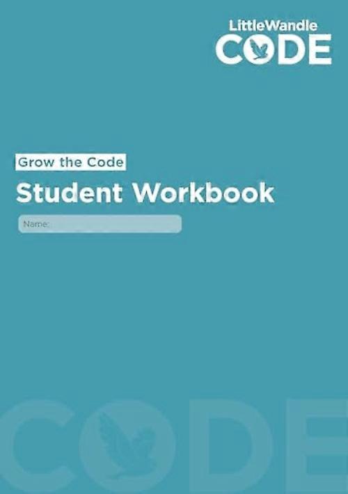 Little Wandle Code-Grow the Code Student Workbook