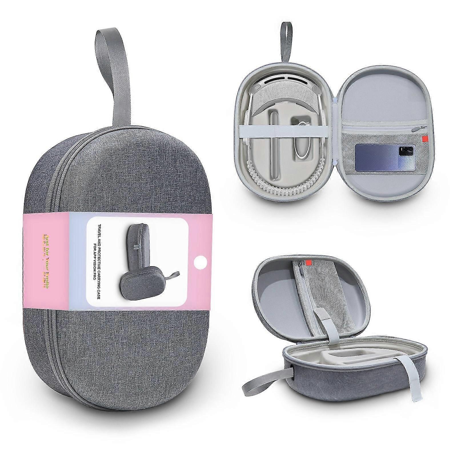 Carrying Case for Vision Pro VR Headset