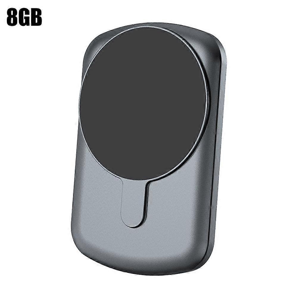 Voice Recorder Bluetooth 5.0 Wireless Sync Smart Accessory For Virtual Calls