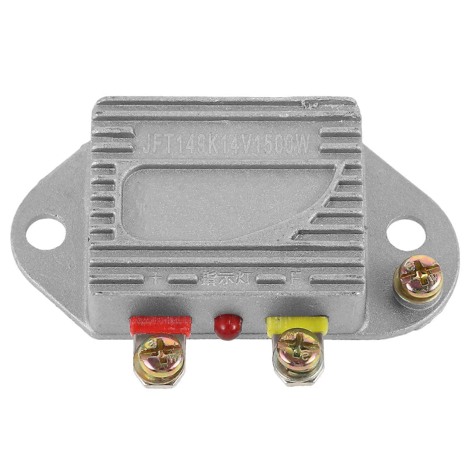 Regulator Rectifier 14v Voltage Regulator Stabilizer Car Voltage Rectifier Device