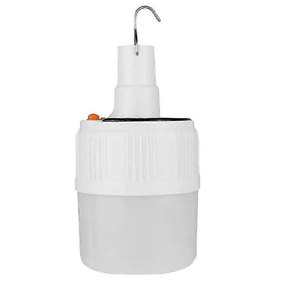 Solar Multifunktions-Notfall-LED-Glühbirne mit USB