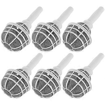 6pcs Hand gebundene Blumenstraußhalter Hochzeit Holding Blumenständer Hochzeit Zubehör
