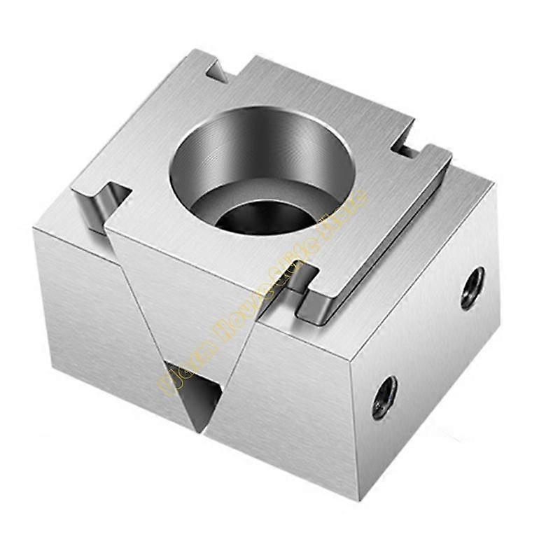 Adjustable Clamp Block Ok Fixture Tool compatible with Frequent Workpiece Changes / Precise