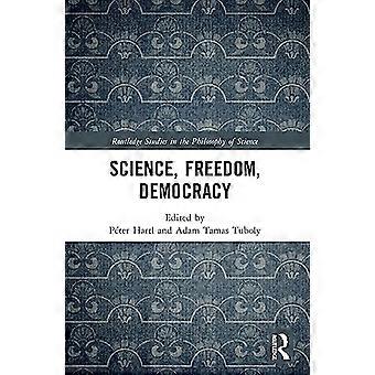 Science Freedom Democracy