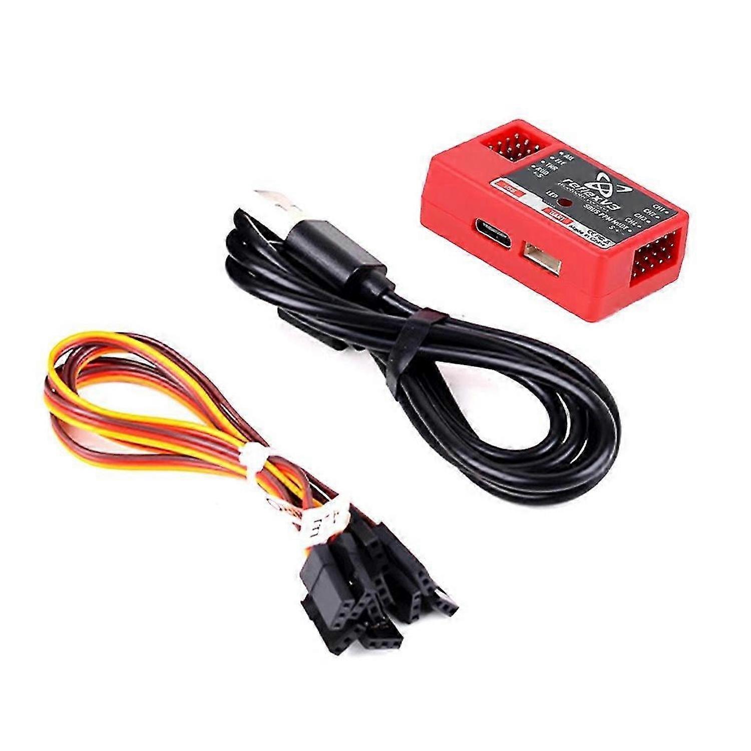 for FMS Reflex V3 Flight Controller Gyroscope Stabilizer