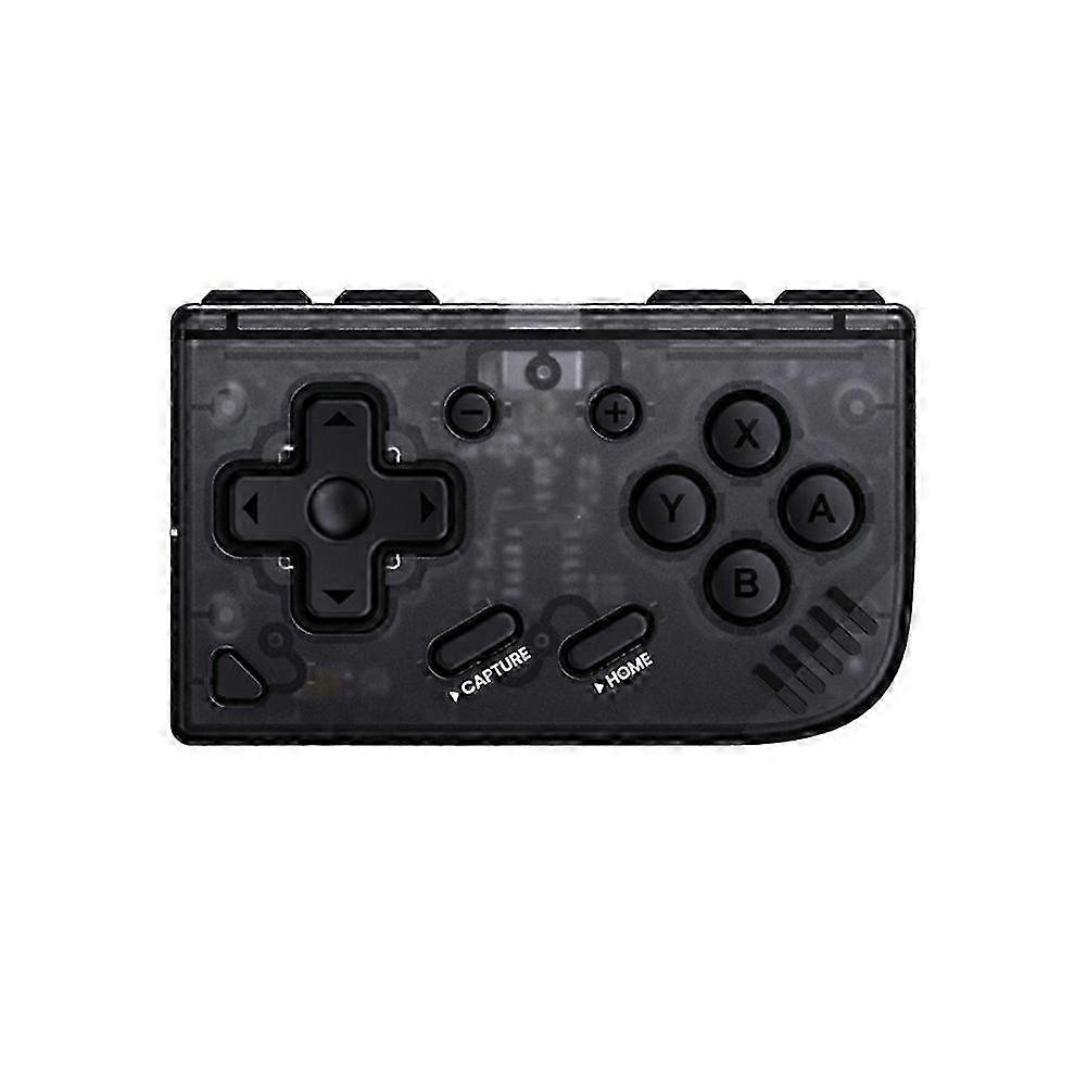 Mini for Retro Controller Turbo FunctionInterchangeable Joystick and DPad MultiPlatformController a