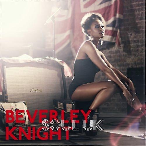 Beverley Knight - Soul UK [CD]