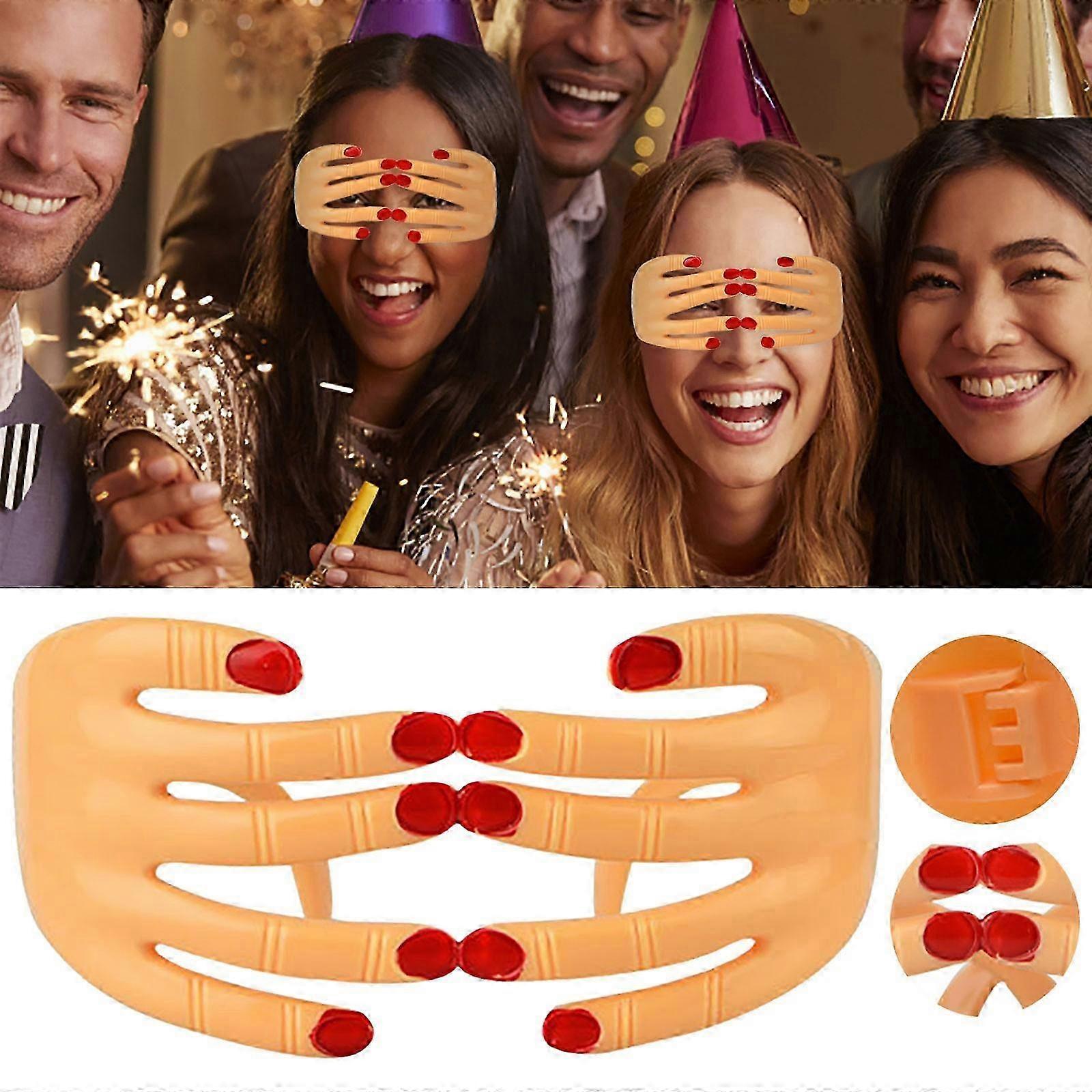 Finger Shape Glasses