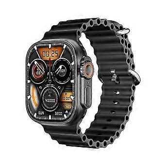 WS12 ULTRA 2 2,2-Zoll-Sport-Smartwatch