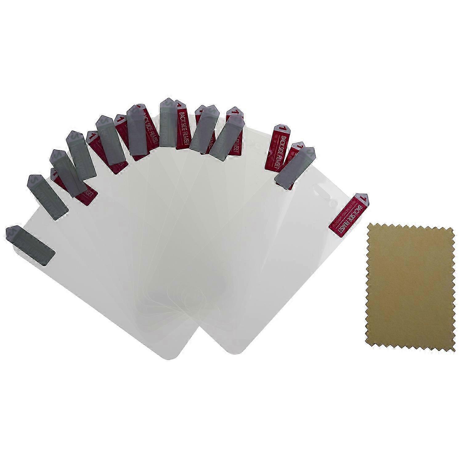 Screen Protector compatible with IPhone 4 / IPhone 4S (Pack Of 10)