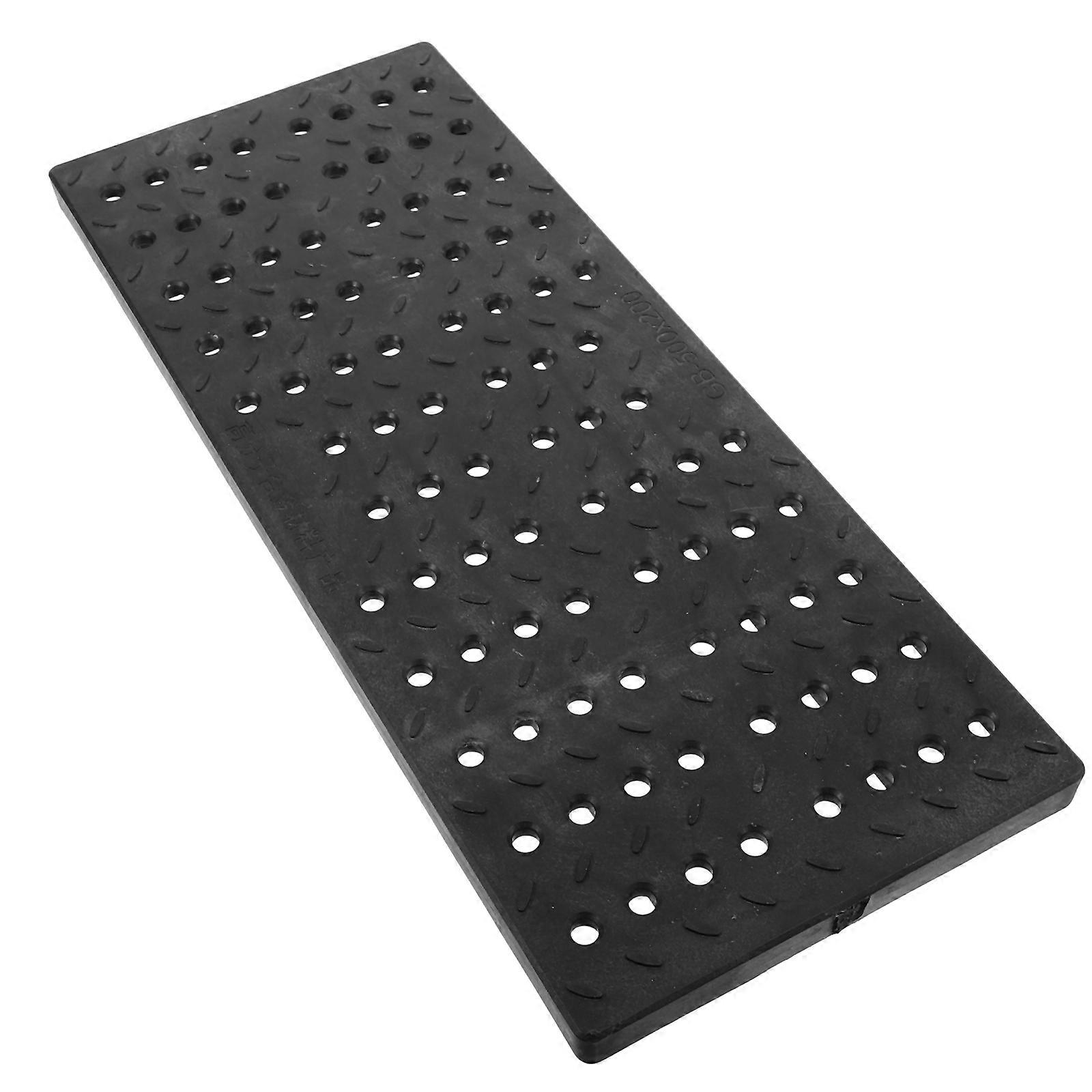 Plastic Sewer Drain Grate for Drain 2Pcs Set