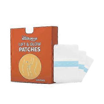 Thigh Lift Tape &amp; Sweatproof Invisible Stickers for Short Skirts, Glow Patches to Help Reduce Cellulite on Thigh Skin