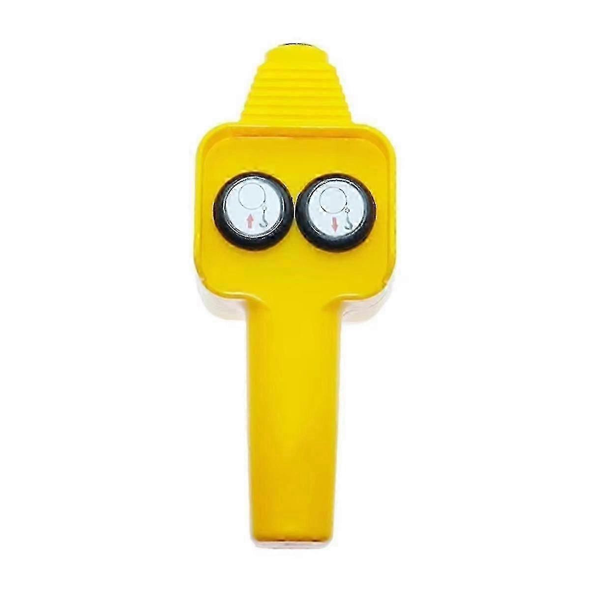 Electrical Winch Efficient Control Handle 12V 24V Push Button Remote Control Handle Wired Winch Controller Winch Switch Crane Swit