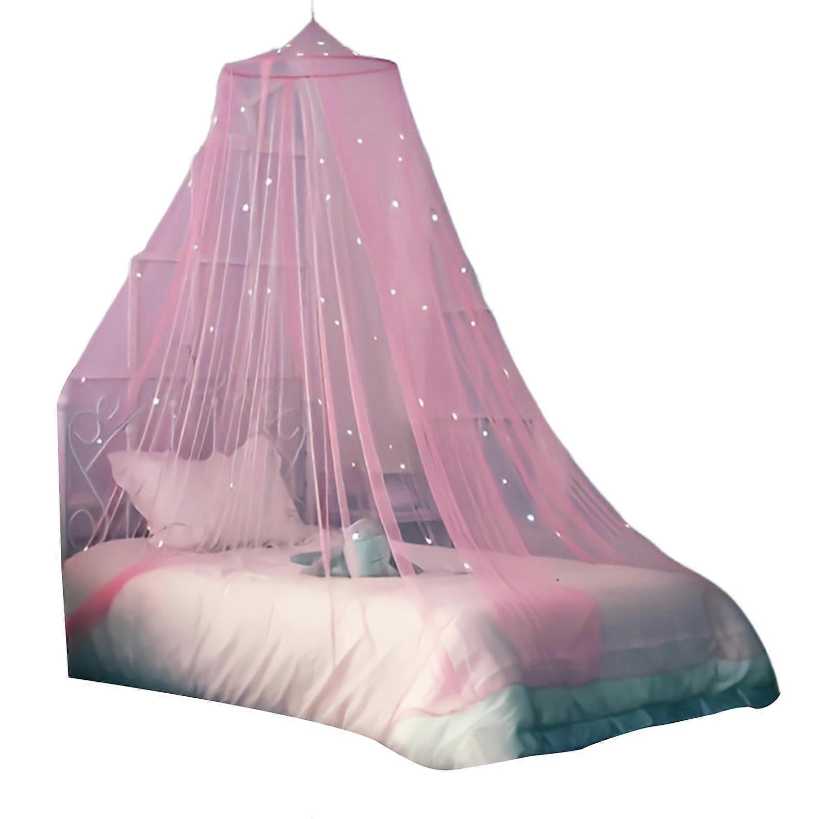 Durable Polyester Canopy with Star Pattern and Easy Install