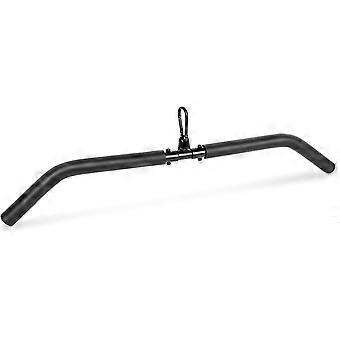 Pull Down Bar mit Gummigriff Kabel Maschinenbefestigung, Exercise & Fitness Home Gyms für Muskelaufbau, Übungen Trizeps-Rückenmuskulatur, Kraft W