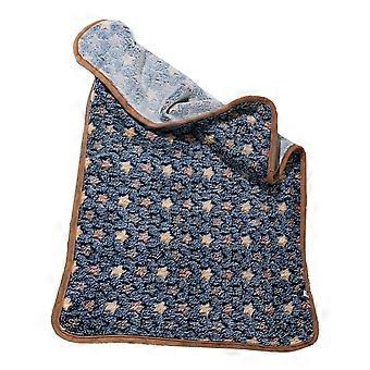 Calming Cozy Insulated Pet Blanket for Small For Bedroom Comfort And Decor