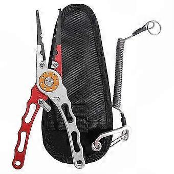 Seawater Corrosion-Resistant Multi-Functional Fishing Pliers, 1 Set