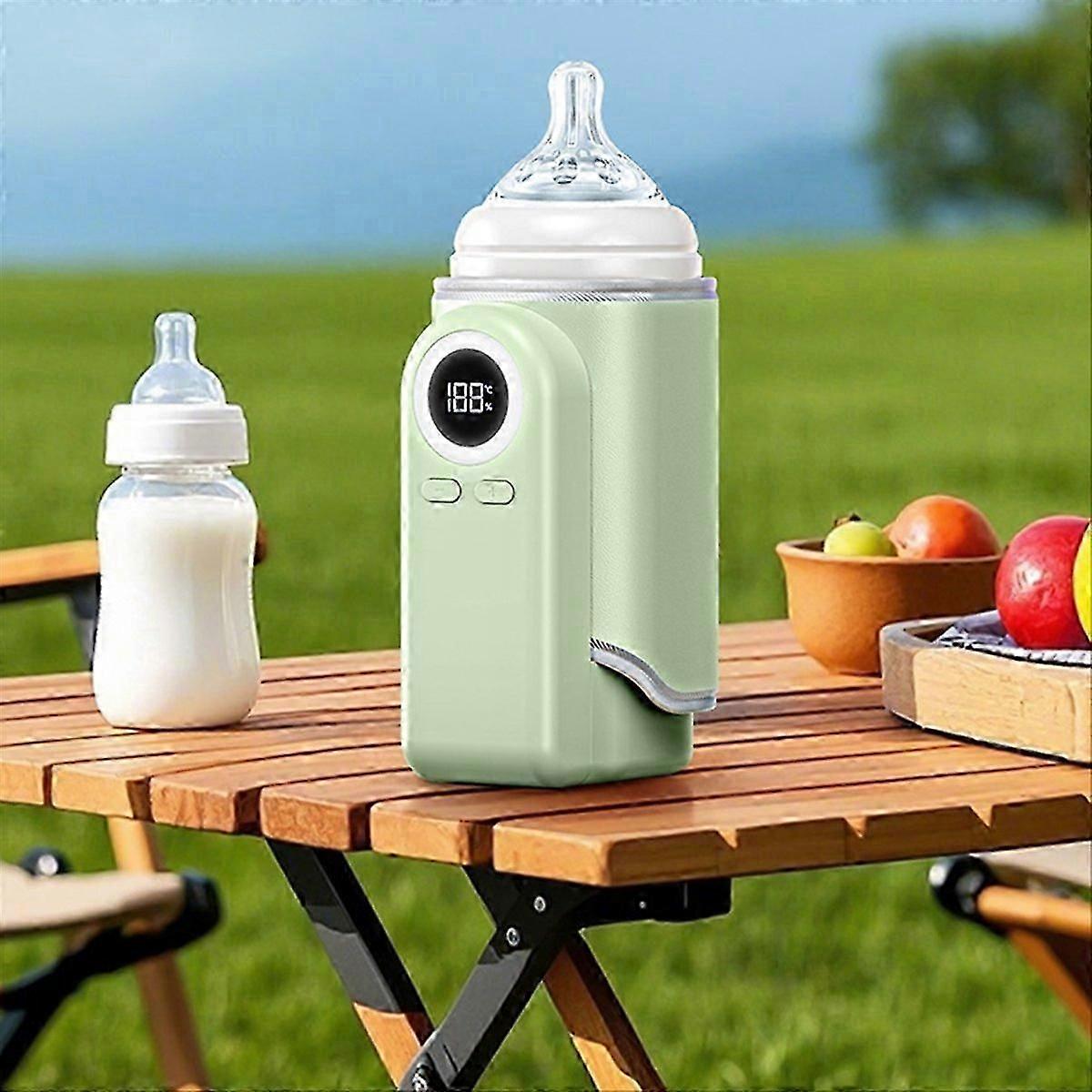 USB Portable Milk WarmerHeating Cover