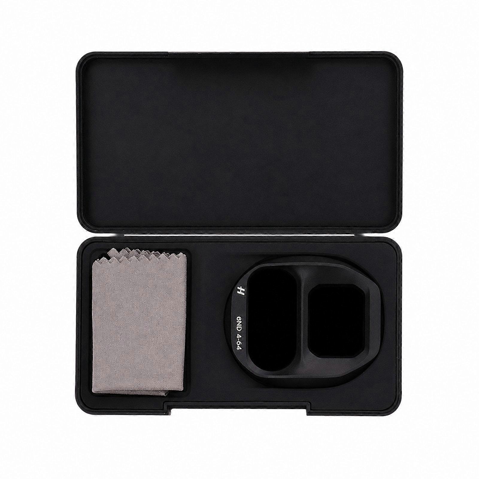 For DJI Mavic 4 Pro COMPATIBLE ND 4-64 Electronic Filter