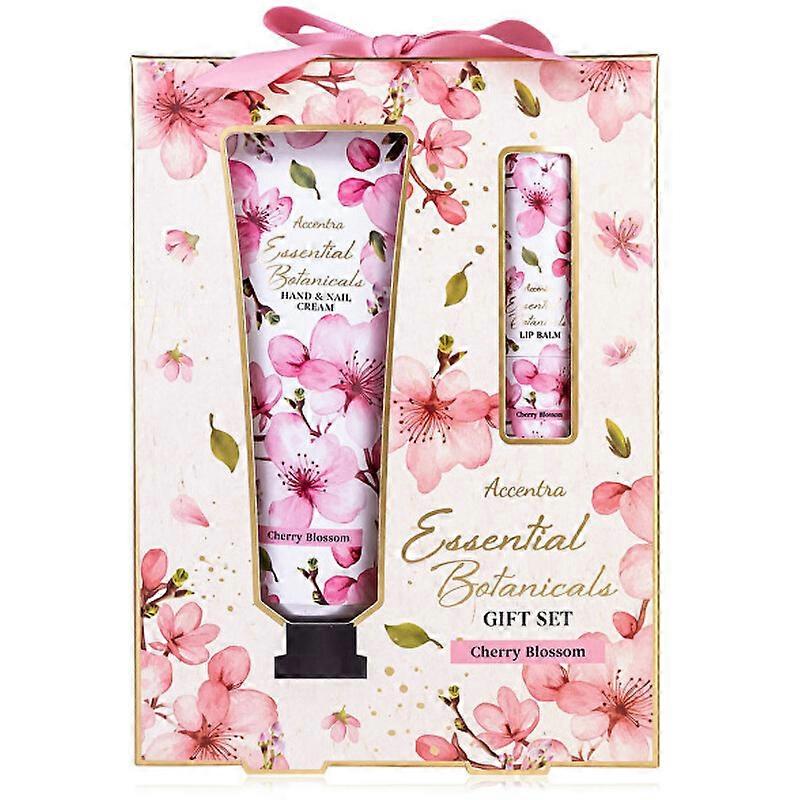 Cherry Blossom Essential Botanics Set - Gift Set