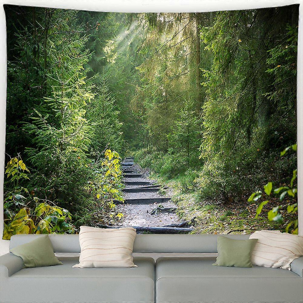 3D Scenery Decorate Flag HY2814
