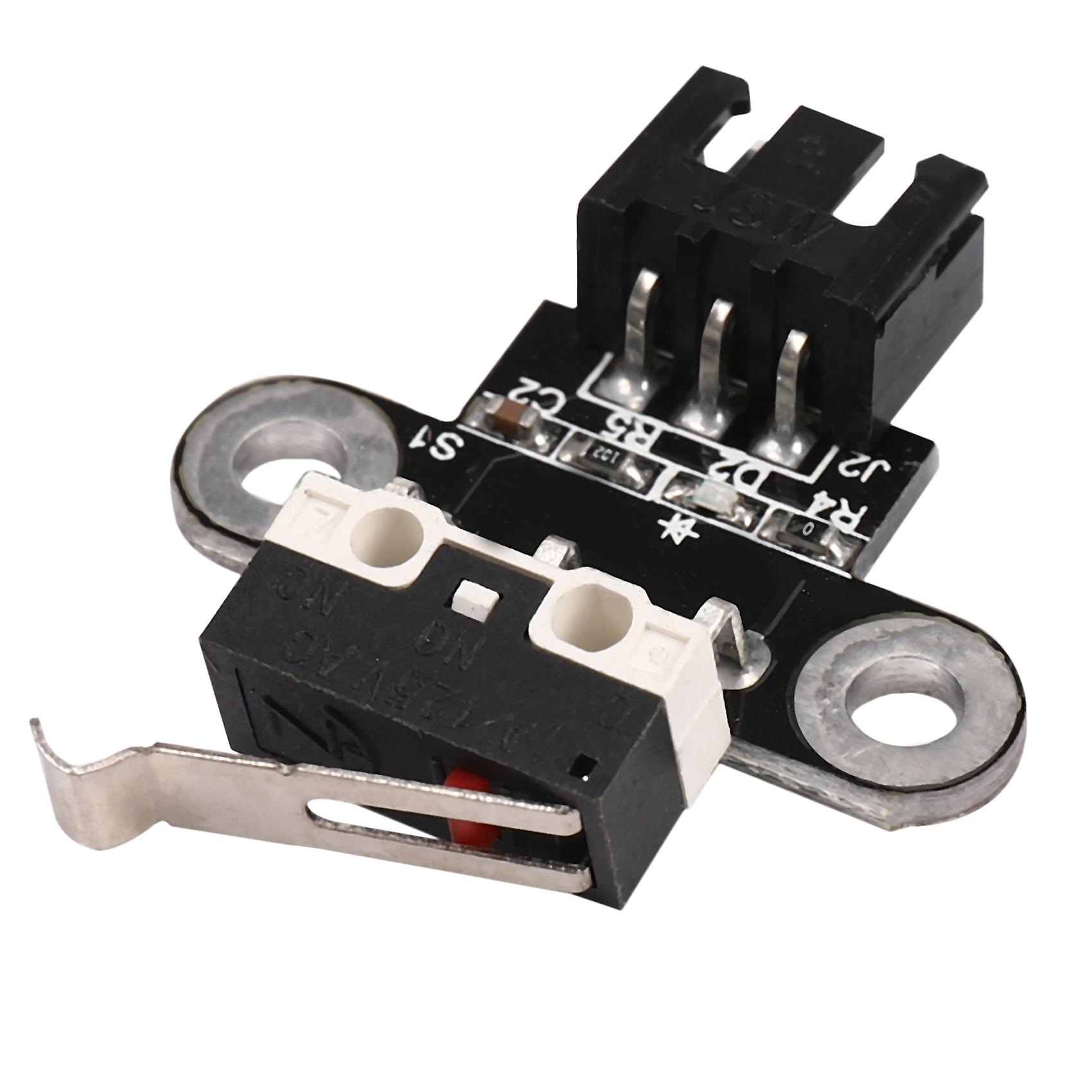 3D Printer Parts Mechanical Endstop Limit Switch Module Endstop Switch Horizontal Type For Reprap R