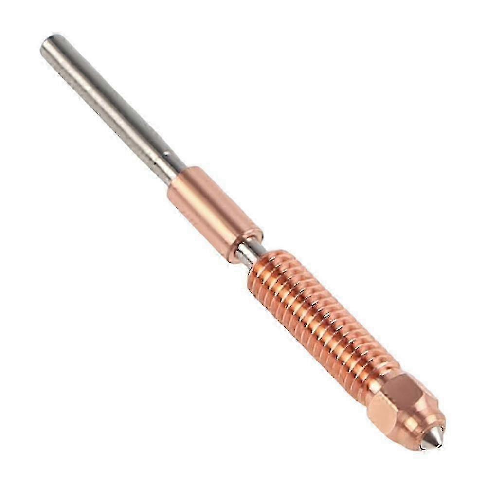 Copper Integrated Throat Kit