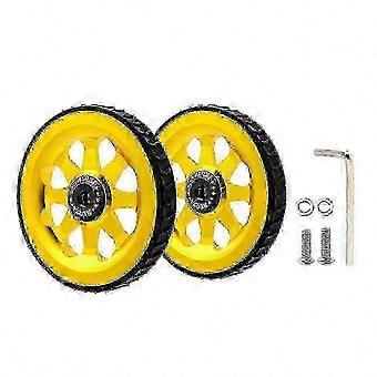 Ceramic Bearing Widened Bike Wheels