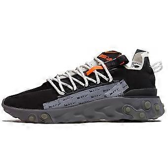 Nike Ispa React Low Black AR8555-001
