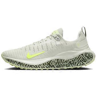 Nike ReactX Infinity Run 4 Barely Volt Cargo Khaki para mujer DZ3720-001