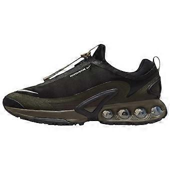 Nike Air Max DN rubberen casual hardloopschoenen unisex zwart groen HQ8605-002